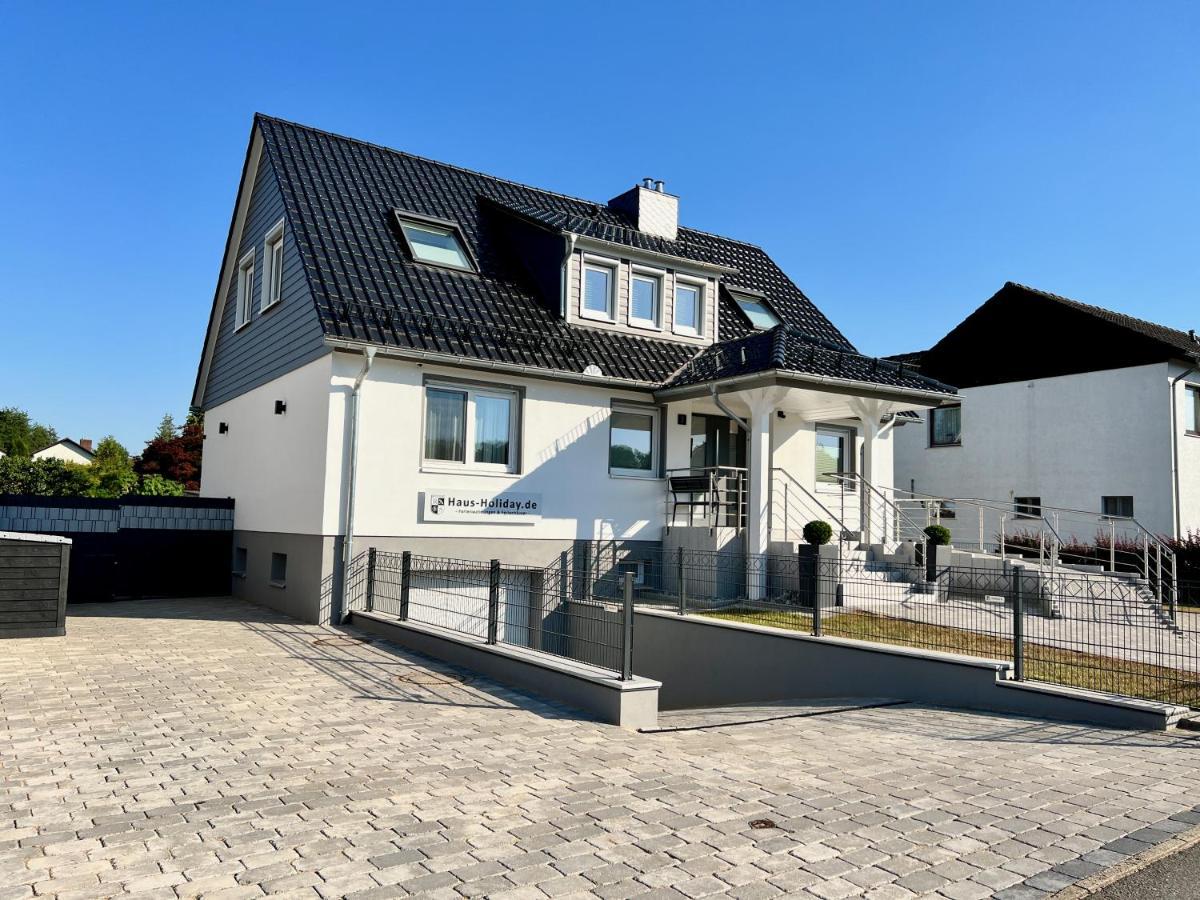 Haus-Holiday Walkenried - Harz Exterior foto